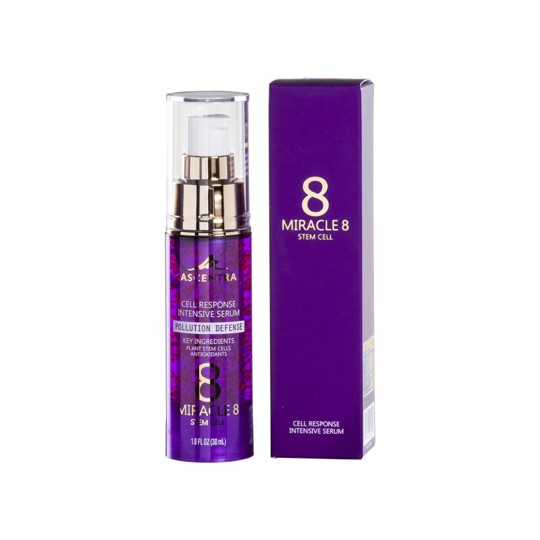 MIRACLE　8　STEM　CELL - ASCENTRA
