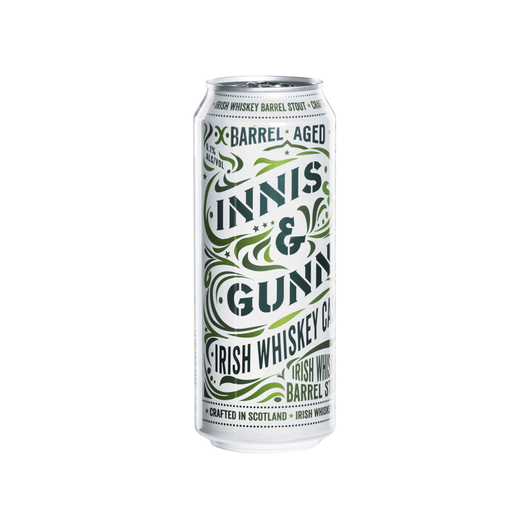 Innis &amp; Gunn - Irish Whiskey Cask - Innis &amp; Gunn