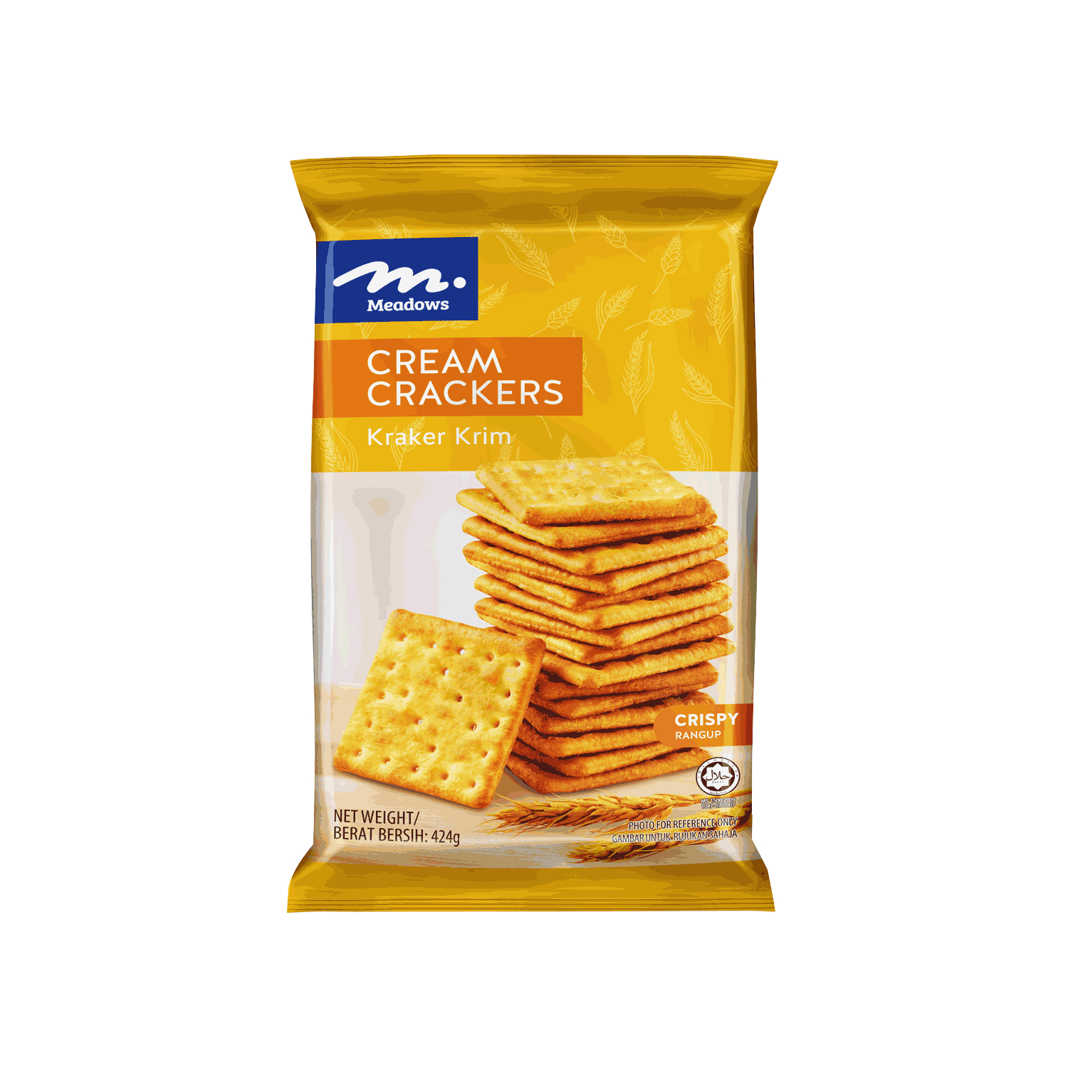 Cream Crackers Silver Quality Award 2021 from Monde Selection