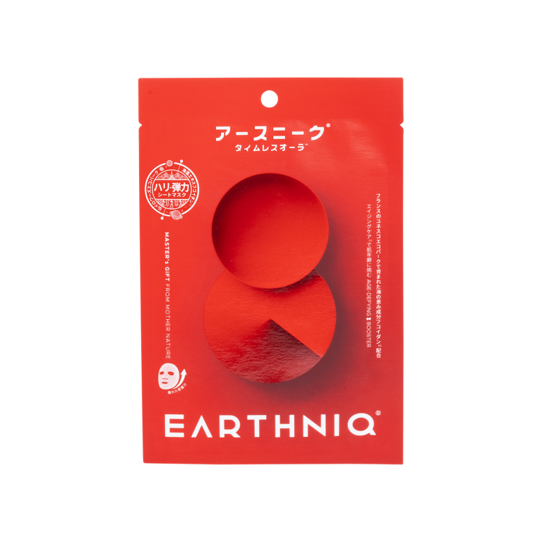 Timeless Aura Sheet Mask - N2Cell Japan