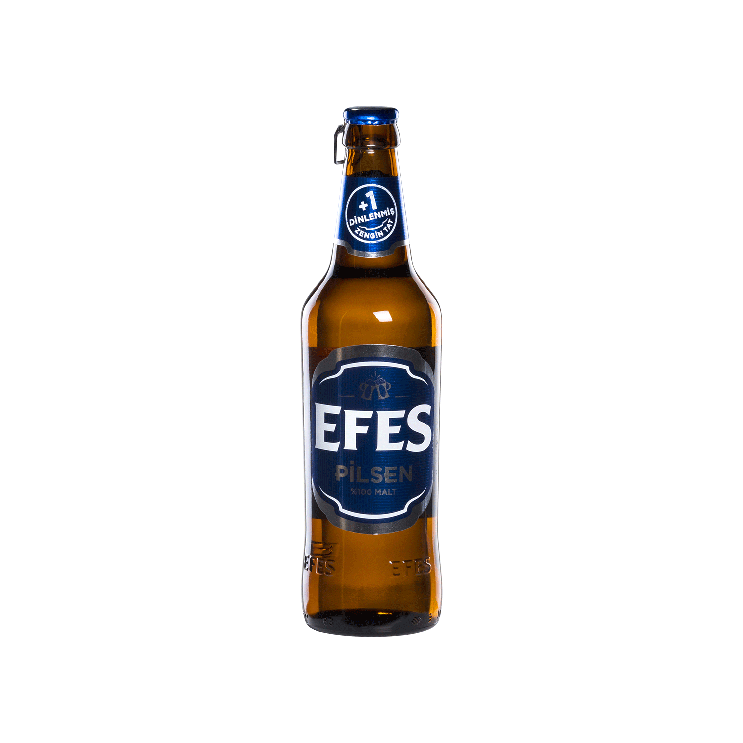 Efes Pilsen (Bottle 50cl) - Gold Quality Award 2021 from Monde Selection