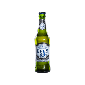 Efes 0.0 - Anadolu Efes Biracilik ve Malt Sanayi A.S.