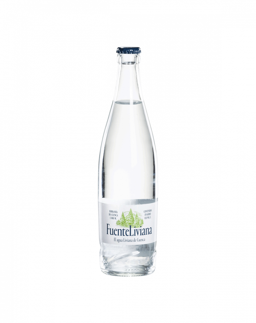 Fuente Liviana Grand Gold Quality Award 2021 from Monde Selection