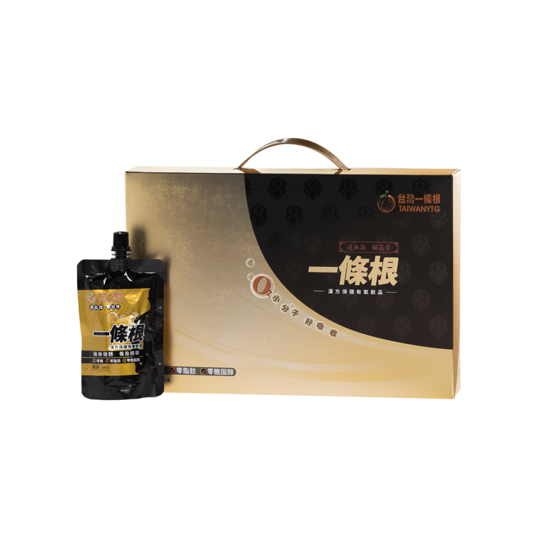 台灣一條根口服液 - 台灣一條根