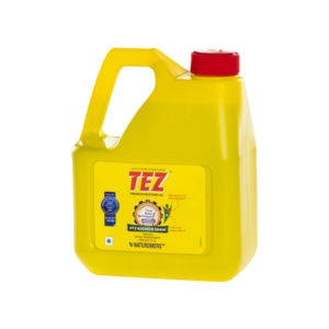 TEZ Premium Mustard Oil - Recon Oil Industries Pvt. Ltd