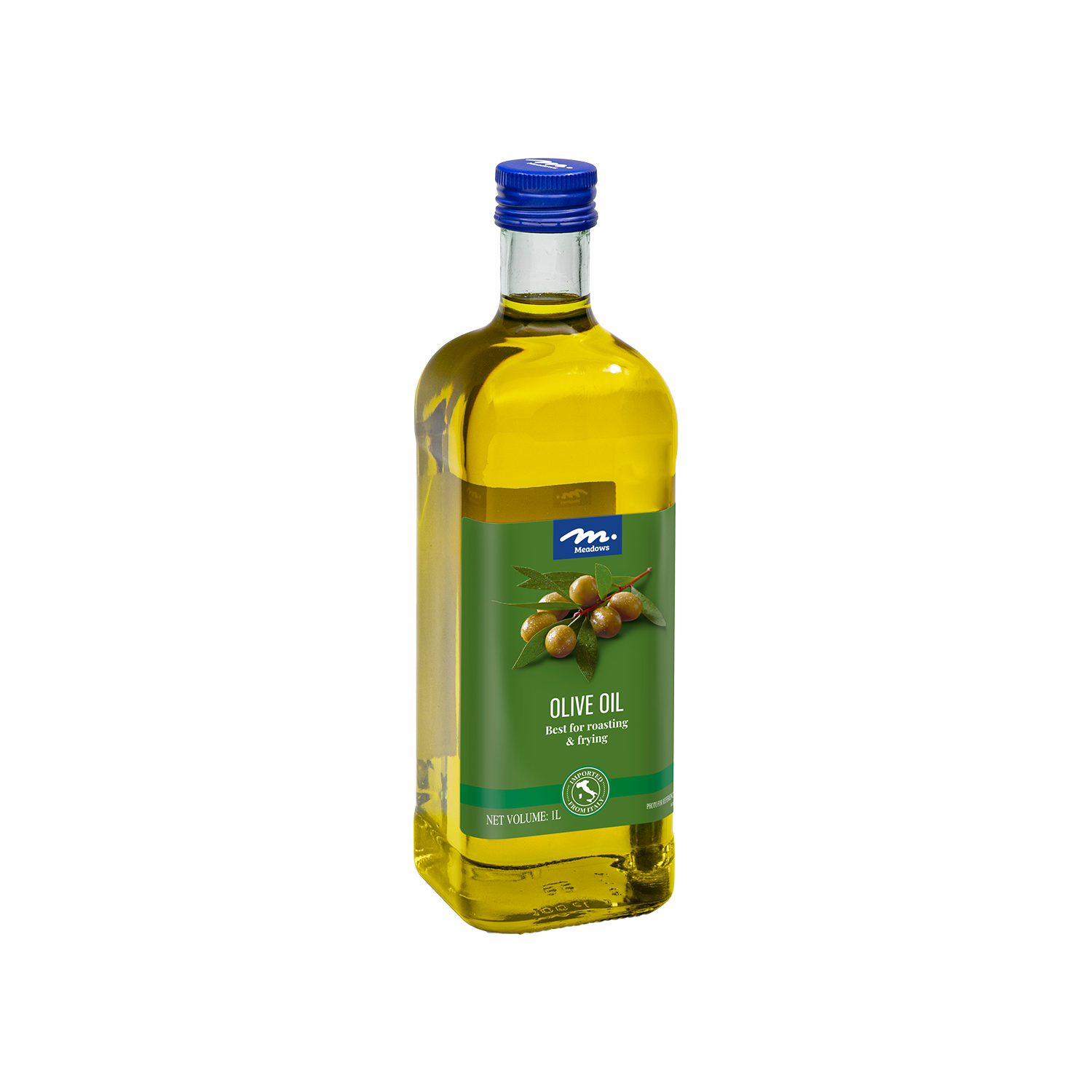 Classic Olive Oil (1 L) Bronze Quality Award 2021 from Monde Selection