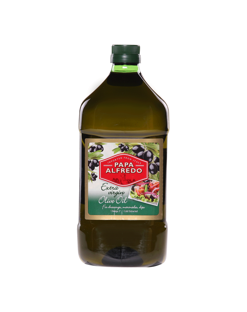 2 tbsp of extra virgin olive oil