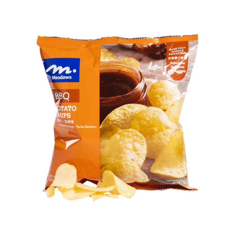 BBQ Potato Chips - DFI Brands Limited