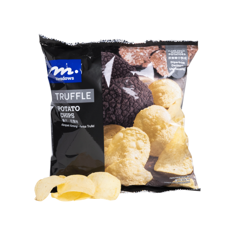 Truffle Potato Chips - DFI Brands Limited