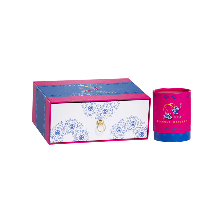 Concubine Oolong Tea - Yours Information Culture Creative Design Co., Ltd