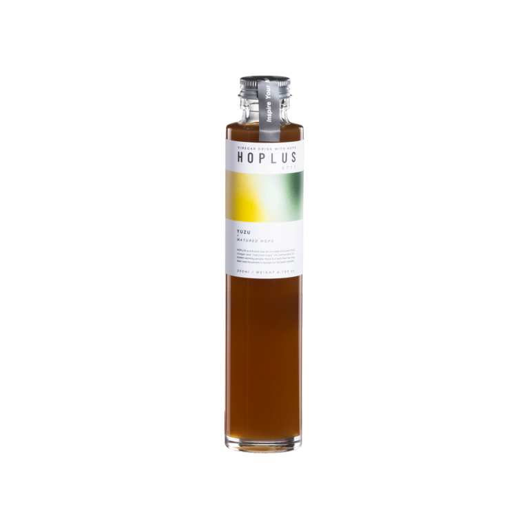 Hoplus - Yuzu - Trinus, Inc.