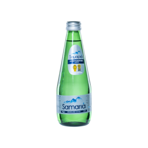 Samaria Sparkling Water - Etanap SA - Samaria