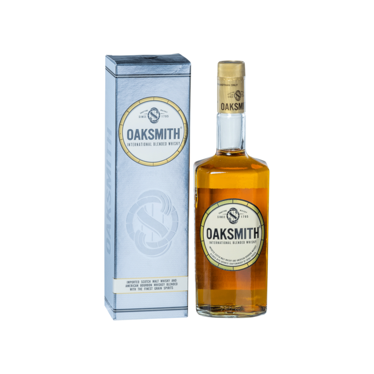 Oaksmith International Blended Whisky - Beam Suntory