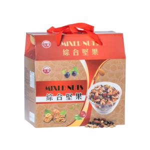 TTL Mixed Nuts - Taiwan Tobacco & Liquor Corporation