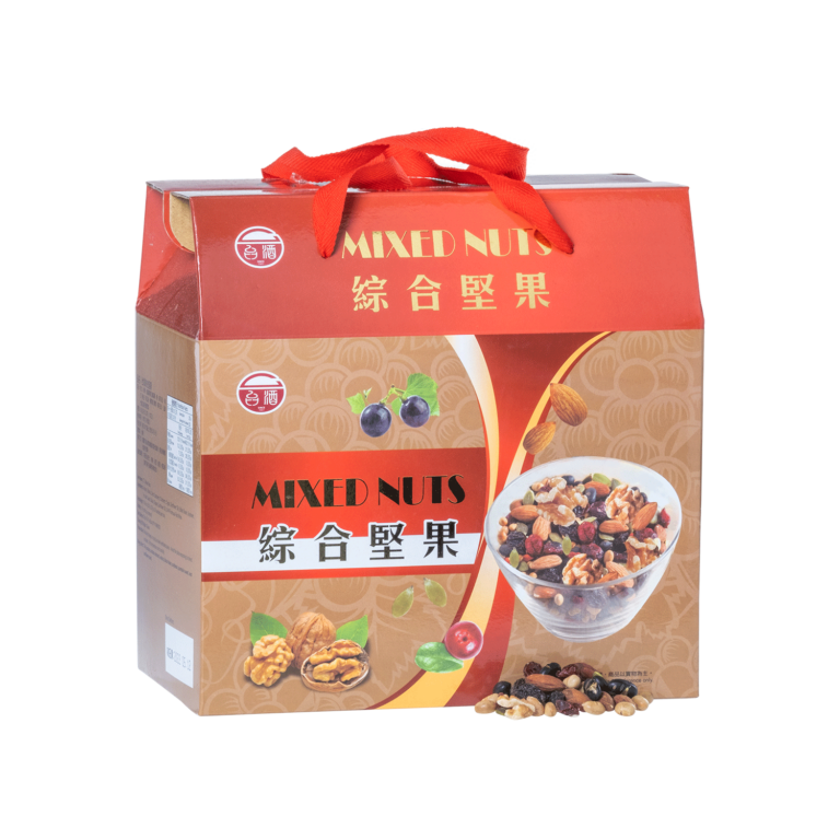 TTL Mixed Nuts - Taiwan Tobacco &amp; Liquor Corporation