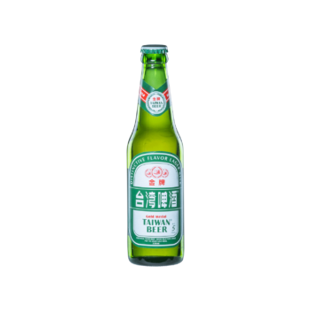 Gold Medal Taiwan Beer (Bottle 33cl) - Taiwan Tobacco & Liquor Corporation