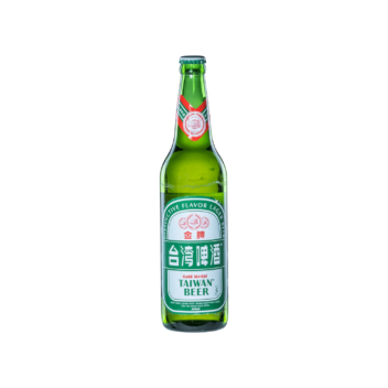 Gold Medal Taiwan Beer (Bottle 60cl) - Taiwan Tobacco &amp; Liquor Corporation