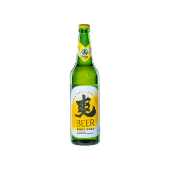 Taiwan Beer Song Beer (Bottle 60cl) - Taiwan Tobacco &amp; Liquor Corporation