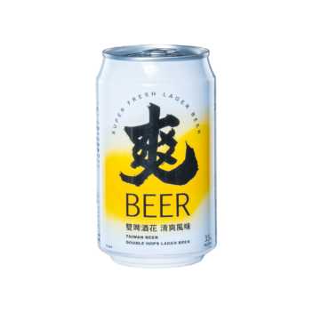 Taiwan Beer Song Beer (Can 33cl) - Taiwan Tobacco & Liquor Corporation