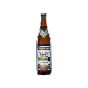 Taiwan Beer Weissbier (Bottle 60cl) - Taiwan Tobacco &amp; Liquor Corporation