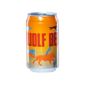 Wolf Beer - Taiwan Tobacco & Liquor Corporation