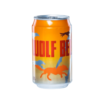 Wolf Beer - Taiwan Tobacco & Liquor Corporation