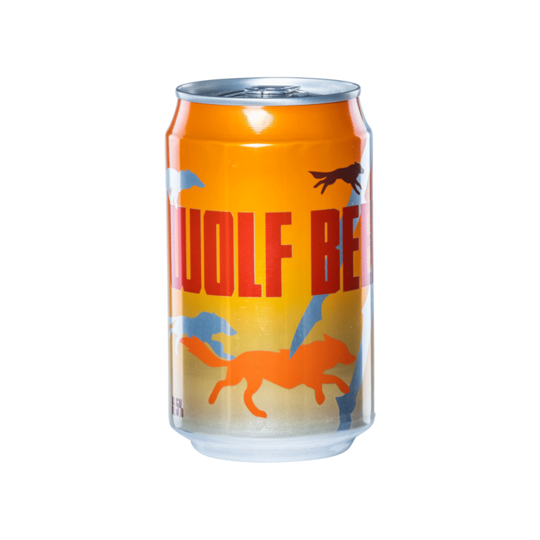 Wolf Beer - Taiwan Tobacco & Liquor Corporation
