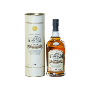 OMAR Single Malt Whisky (Sherry Type) - Taiwan Tobacco & Liquor Corporation