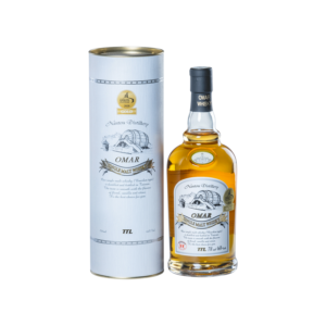 OMAR Single Malt Whisky (Bourbon Type) - Taiwan Tobacco &amp; Liquor Corporation