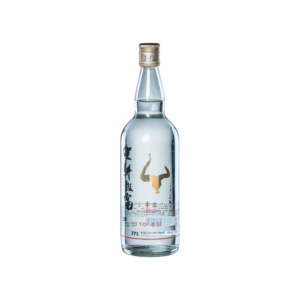 Yushan Taiwan Original Cellar 1950 Kaoliang Liquor (110 New Year Memorial Liquor) - Taiwan Tobacco & Liquor Corporation