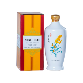 Yushan Mau Tai Liquor - Taiwan Tobacco & Liquor Corporation