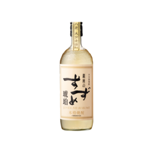 銀座のすずめ琥珀 - Yatsushika Brewery Co., Ltd