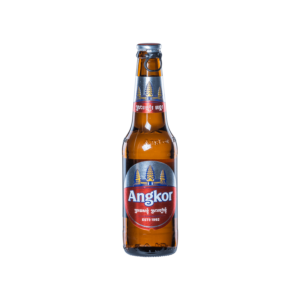 Angkor (Bottle 33cl) - Carlsberg Cambodia/Cambrew Group