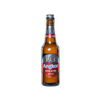 Angkor (Bottle 33cl) - Carlsberg Cambodia/Cambrew Group