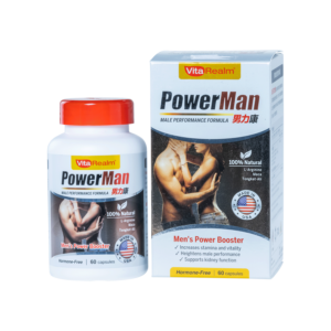 PowerMan - Naturealm Pte Ltd