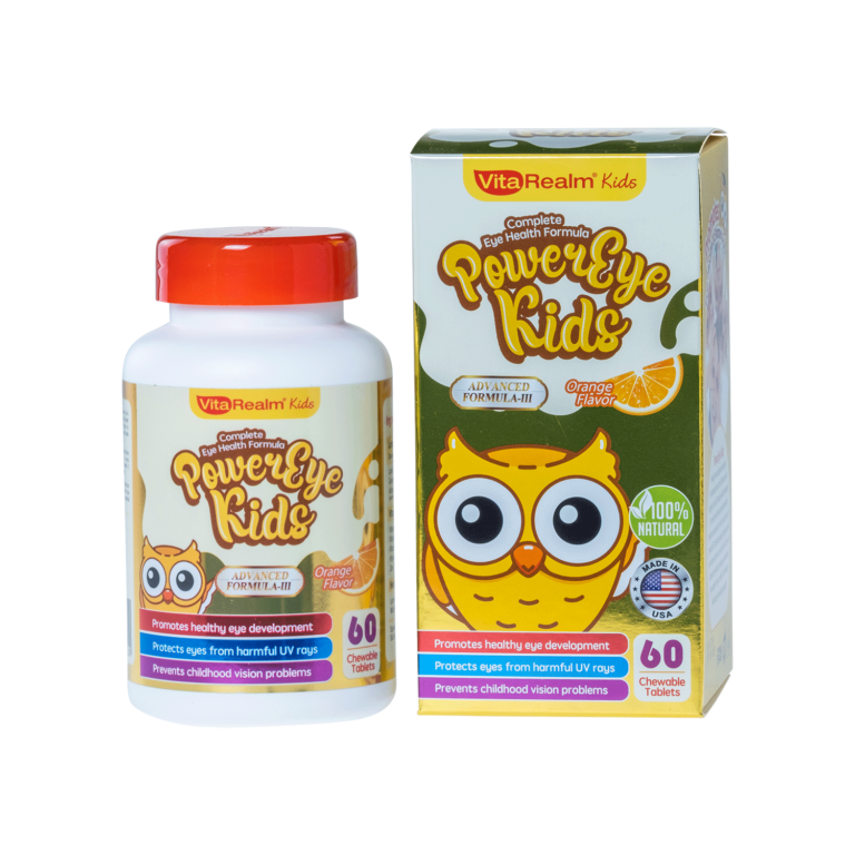 PowerEye Kids - Naturealm Pte Ltd