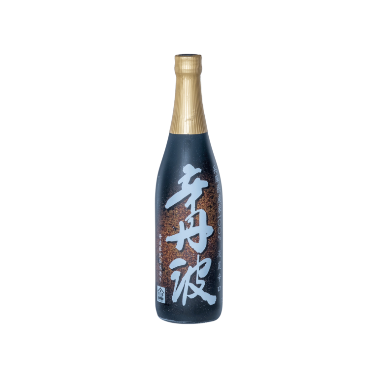 上撰 辛丹波 720ml - Ozeki Co., Ltd