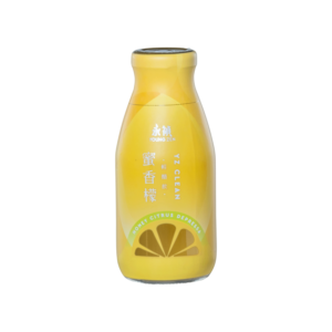 Honey Citrus Depressa - Light Vinegar Drink - Scholar Enterprise