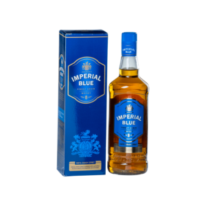 Seagram's Imperial Blue Finest Grain Whisky - Pernod Ricard India Pvt. Ltd