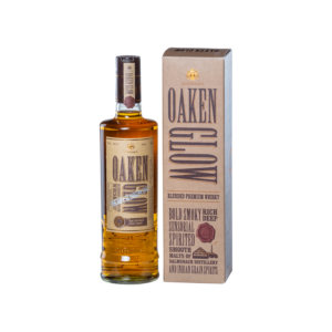 Seagram's Oaken Glow Blended Premium Whisky - Pernod Ricard India Pvt. Ltd