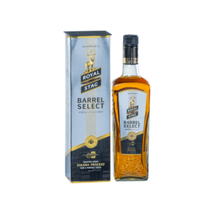 Seagram's Royal Stag Barrel Select Premier Whisky - Pernod Ricard India Pvt. Ltd