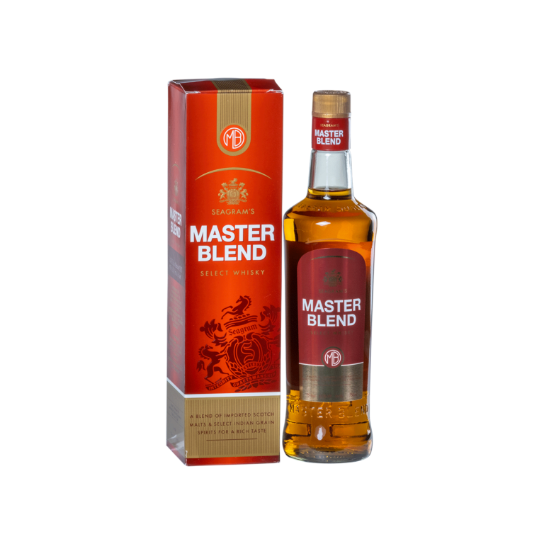 Seagram's Master Blend Select Whisky - Pernod Ricard India Pvt. Ltd