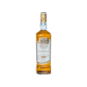 Grand Royal Special Reserve Whisky - Grand Royal Group International Co.,Ltd