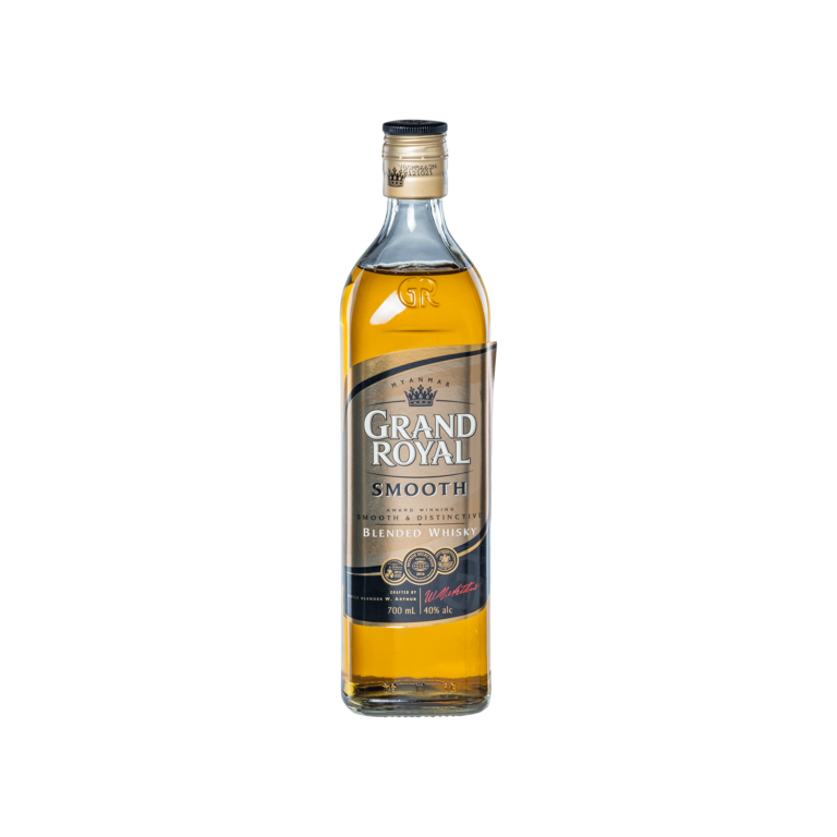 Grand Royal Smooth Whisky - Grand Royal Group International Co.,Ltd