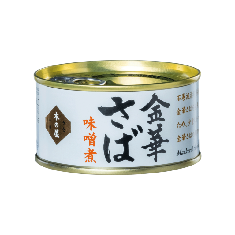金華さば味噌煮 - Kinoya ishinomaki suisan Co.,Ltd