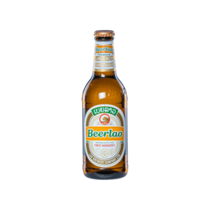 Beerlao Lager (1 Botella 33cl) - Lao Brewery Company Limited