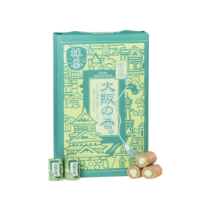 Osaka-no-Maki Matcha - Yabuya Co., Ltd