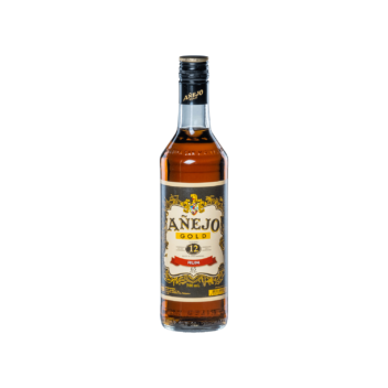Anejo Gold Rum, 700ml - Ginebra San Miguel Inc.