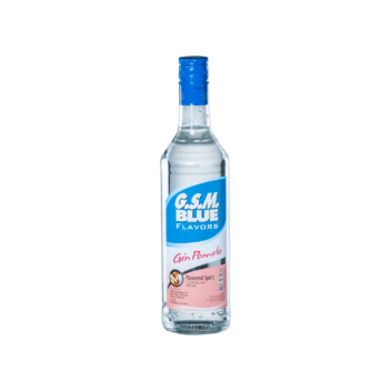 G.S.M. Blue Flavors Gin Pomelo - Ginebra San Miguel Inc.