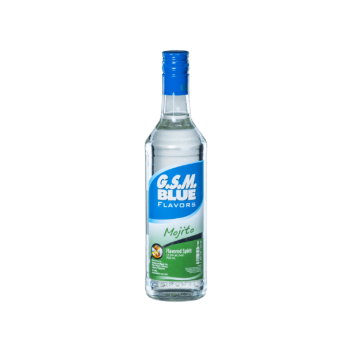 G.S.M. Blue Flavors Mojito - Ginebra San Miguel Inc.